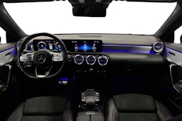 harmaa Mercedes-Benz CLA 2021 kuva 9.