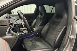 harmaa Mercedes-Benz CLA 2021 kuva 17.