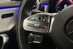 harmaa Mercedes-Benz CLA 2021 kuva 19.