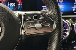 harmaa Mercedes-Benz CLA 2021 kuva 20.