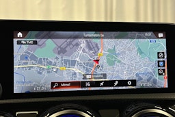 harmaa Mercedes-Benz CLA 2021 kuva 22.