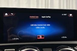 harmaa Mercedes-Benz CLA 2021 kuva 23.