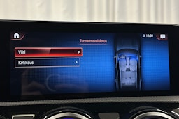 harmaa Mercedes-Benz CLA 2021 kuva 24.