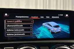 harmaa Mercedes-Benz CLA 2021 kuva 26.