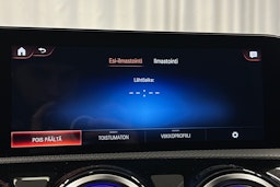 harmaa Mercedes-Benz CLA 2021 kuva 28.