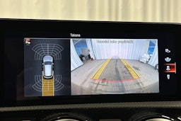 harmaa Mercedes-Benz CLA 2021 kuva 29.