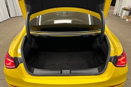 keltainen Mercedes-Benz CLA 2021 kuva 25.