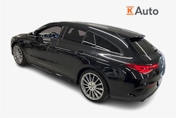 musta Mercedes-Benz CLA 2021 kuva 2.