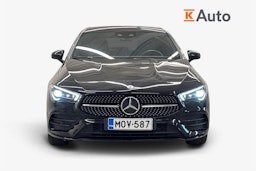 musta Mercedes-Benz CLA 2021 kuva 4.
