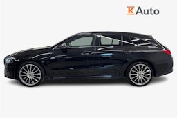 musta Mercedes-Benz CLA 2021 kuva 5.