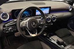 musta Mercedes-Benz CLA 2021 kuva 6.