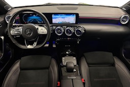 musta Mercedes-Benz CLA 2021 kuva 7.