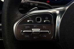 musta Mercedes-Benz CLA 2021 kuva 13.