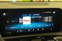 musta Mercedes-Benz CLA 2021 kuva 19.