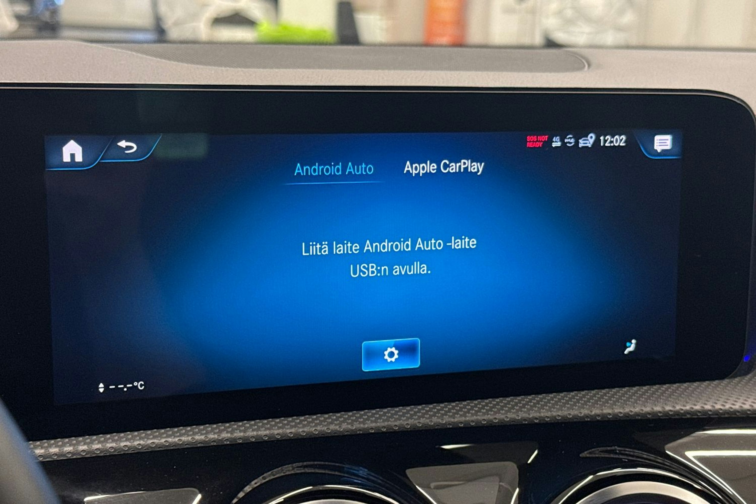 musta Mercedes-Benz CLA 2021 kuva 21.