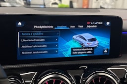 musta Mercedes-Benz CLA 2021 kuva 23.