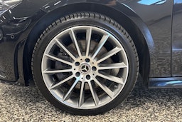 musta Mercedes-Benz CLA 2021 kuva 34.