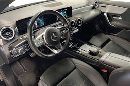 Musta Mercedes-Benz CLA 2021 kuva 7.