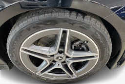 Musta Mercedes-Benz CLA 2021 kuva 11.