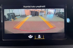 Musta Mercedes-Benz CLA 2021 kuva 18.