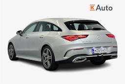 harmaa Mercedes-Benz CLA 2021 kuva 2.