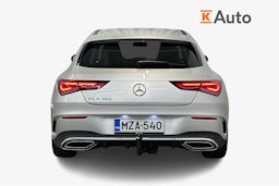 harmaa Mercedes-Benz CLA 2021 kuva 3.