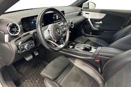 harmaa Mercedes-Benz CLA 2021 kuva 6.