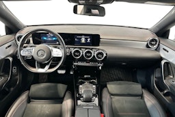 harmaa Mercedes-Benz CLA 2021 kuva 7.