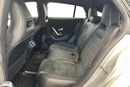 harmaa Mercedes-Benz CLA 2021 kuva 8.