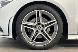 harmaa Mercedes-Benz CLA 2021 kuva 9.