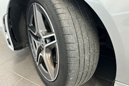 harmaa Mercedes-Benz CLA 2021 kuva 10.