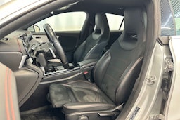 harmaa Mercedes-Benz CLA 2021 kuva 11.