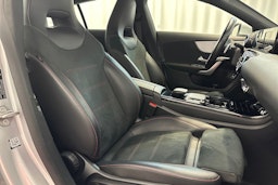 harmaa Mercedes-Benz CLA 2021 kuva 13.