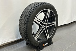 harmaa Mercedes-Benz CLA 2021 kuva 14.