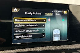 harmaa Mercedes-Benz CLA 2021 kuva 18.