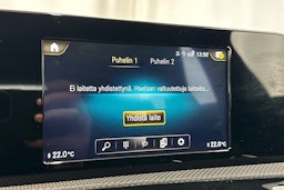 harmaa Mercedes-Benz CLA 2021 kuva 19.