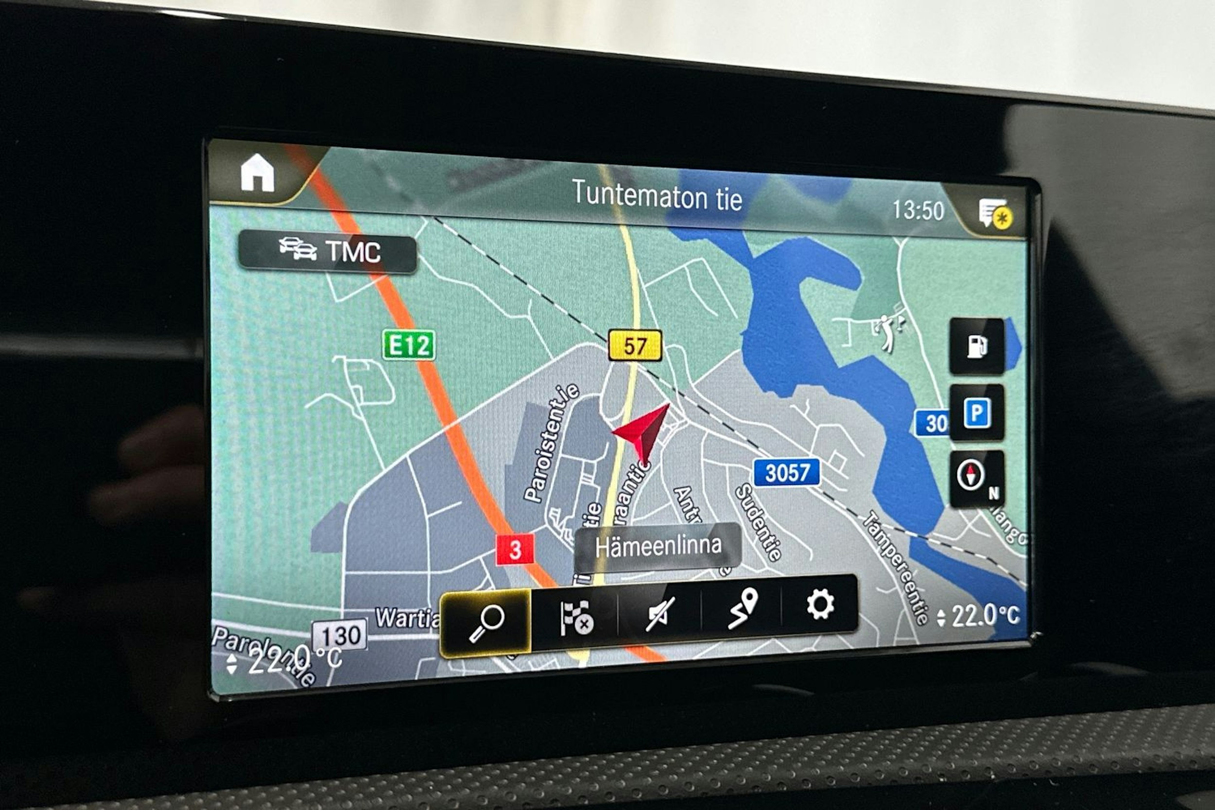 harmaa Mercedes-Benz CLA 2021 kuva 20.