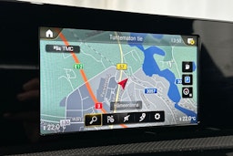 harmaa Mercedes-Benz CLA 2021 kuva 20.