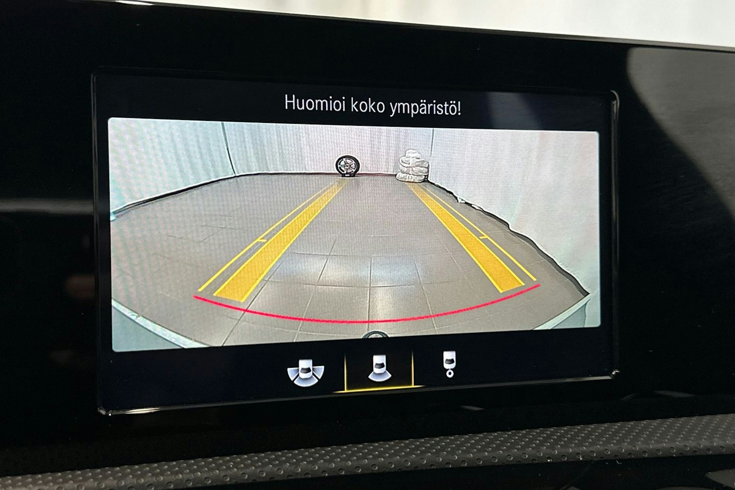 harmaa Mercedes-Benz CLA 2021 kuva 21.