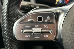 harmaa Mercedes-Benz CLA 2021 kuva 22.