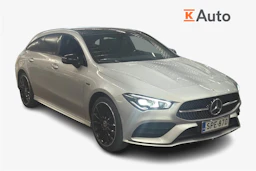 hopea Mercedes-Benz CLA 2021 kuva 1.