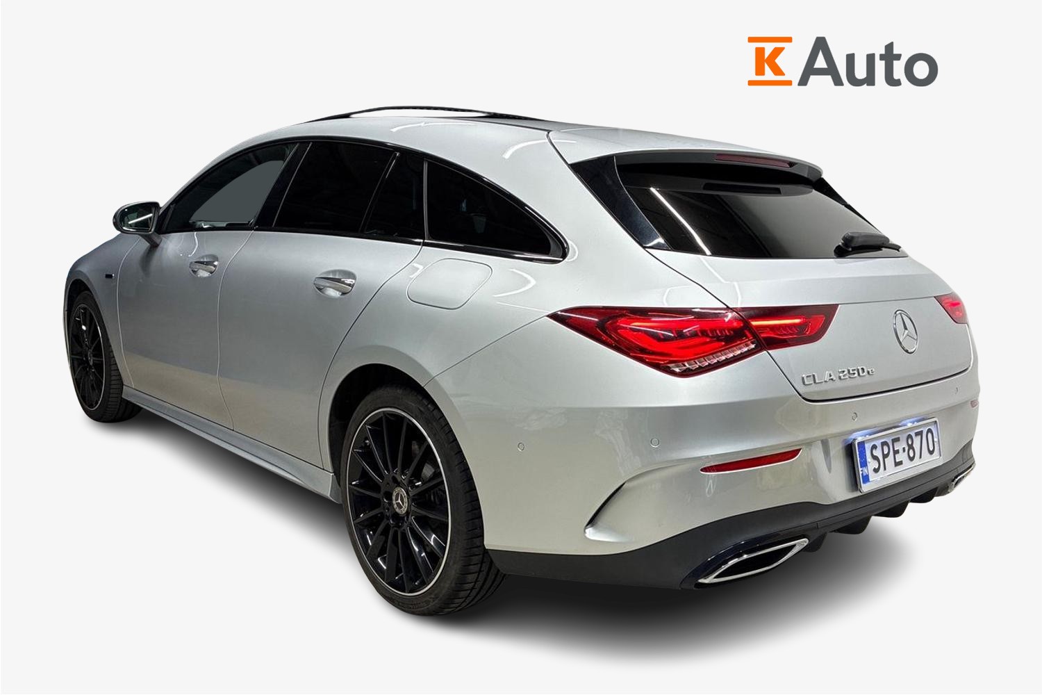 Mercedes-Benz CLA 2021, kuva 2/5