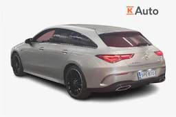 hopea Mercedes-Benz CLA 2021 kuva 2.