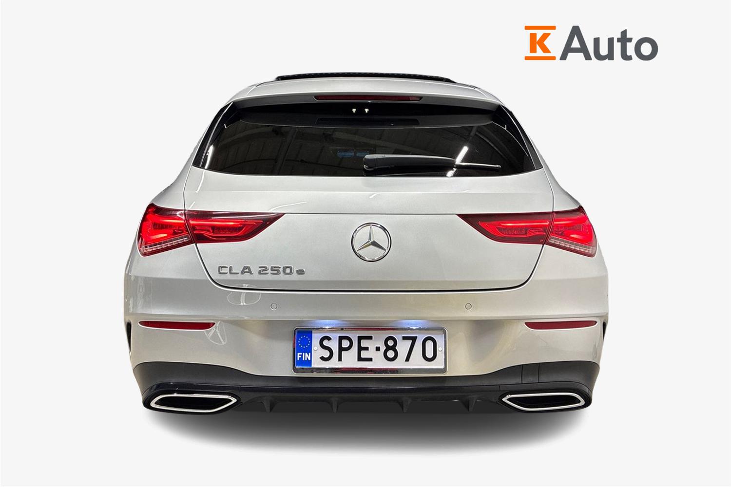 Mercedes-Benz CLA 2021, kuva 3/5