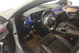 hopea Mercedes-Benz CLA 2021 kuva 3.