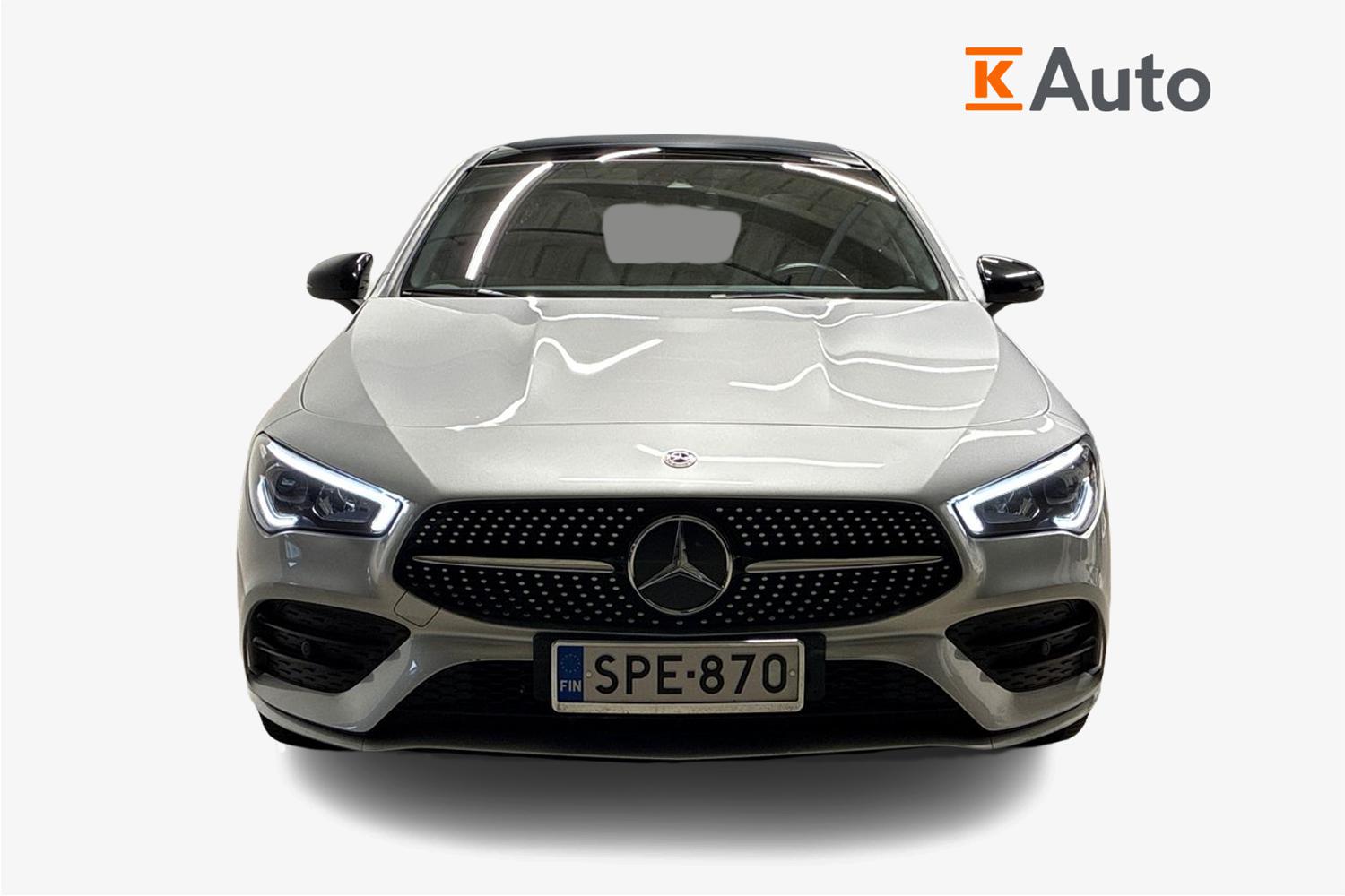 Mercedes-Benz CLA 2021, kuva 4/5