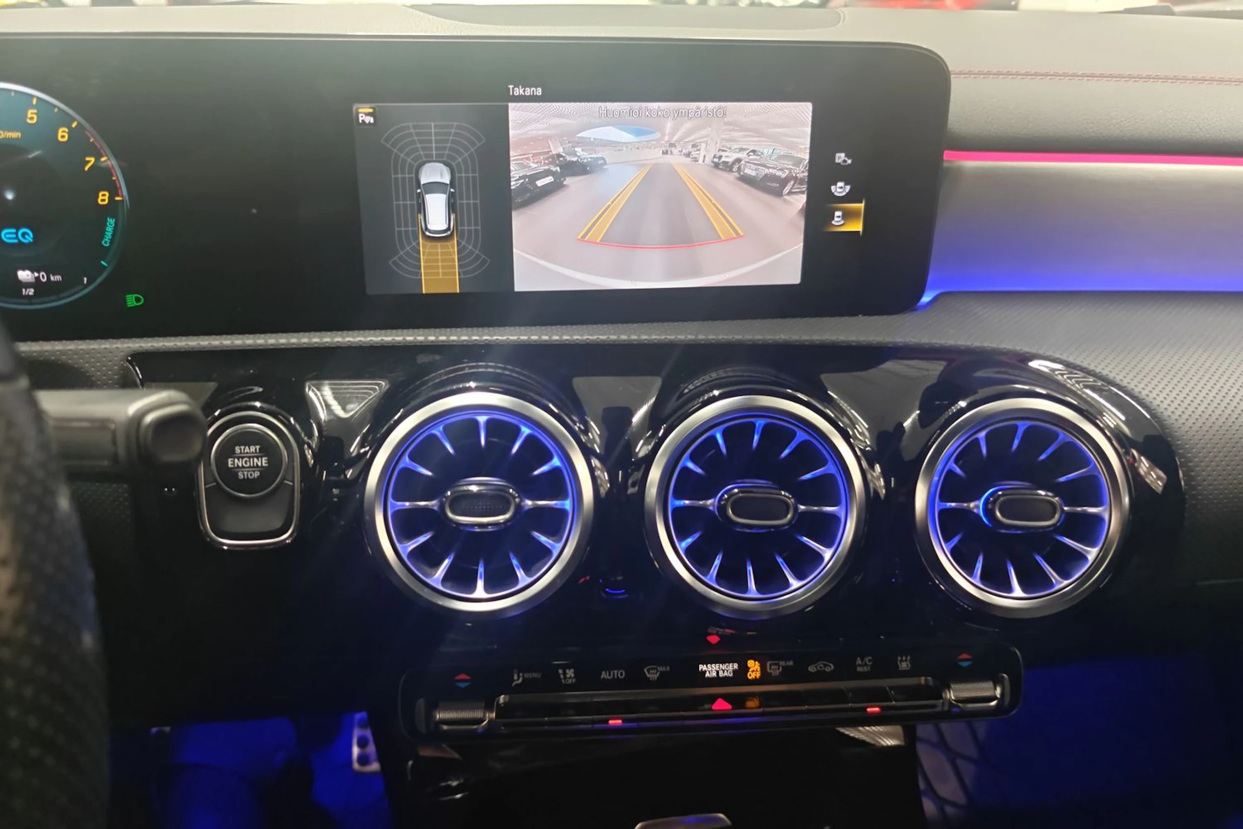 hopea Mercedes-Benz CLA 2021 kuva 4.