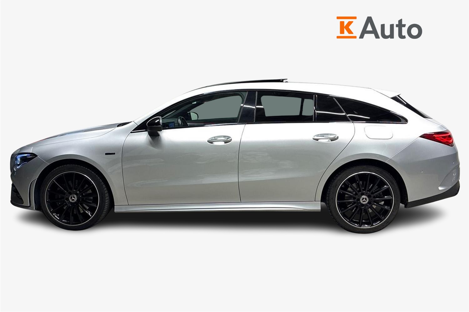 Mercedes-Benz CLA 2021, kuva 5/5