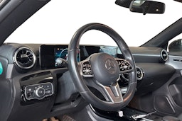 musta Mercedes-Benz CLA 2021 kuva 3.