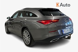 harmaa Mercedes-Benz CLA 2021 kuva 2.